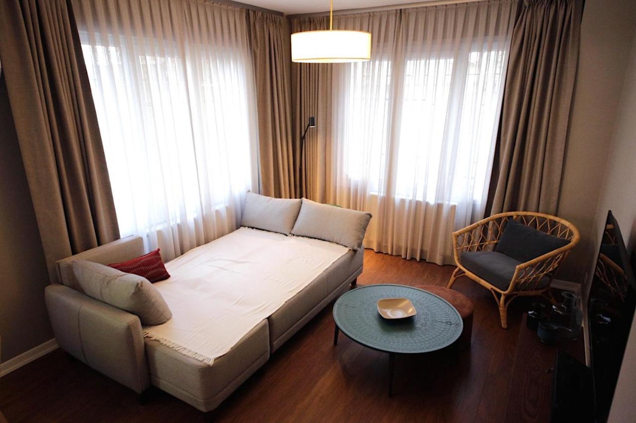 Superior Refurbished Flat In The Heart Of Istanbul Apartment Exterior foto